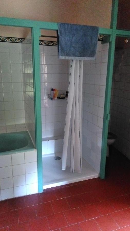 Chambre D'Hotes Le Rougeyras Roquebrun Εξωτερικό φωτογραφία